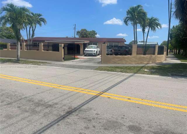 Property at 5620 NW 176th St, Miami Gardens, FL 33055, 5 beds, 3 baths