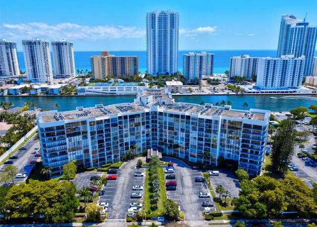 Property at 1000 Parkview Dr #818, Hallandale Beach, FL 33009, 2 beds, 2 baths