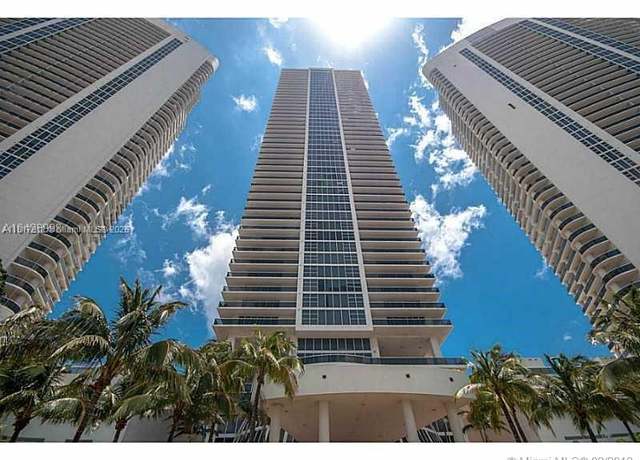 Property at 1830 S Ocean Dr #1705, Hallandale Beach, FL 33009, 1 bed, 1 bath
