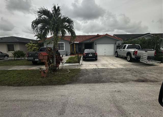 Property at 7535 W 5th Ct, Hialeah, FL 33014, 3 beds, 2 baths