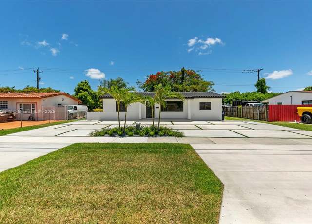 Property at 9360 SW 16th St, Miami, FL 33165, 3 beds, 2 baths