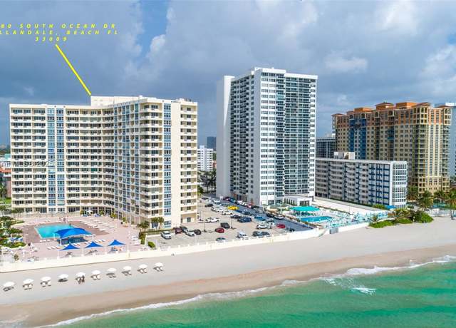Property at 3180 S Ocean Dr #1703, Hallandale Beach, FL 33009, 1 bed, 1.5 baths
