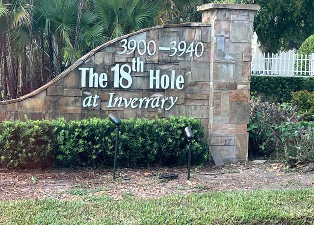 Property at 3910 Inverrary Blvd Unit 603-B, Lauderhill, FL 33319, 2 beds, 2 baths
