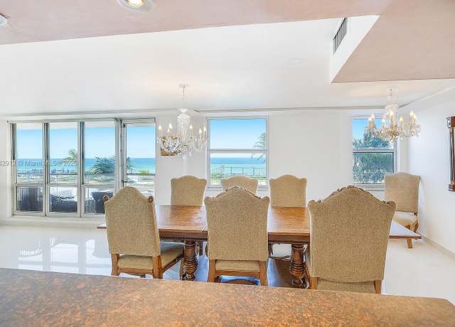 Property at 1912 S Ocean Dr Unit 3D, Hallandale Beach, FL 33009, 2 beds, 2 baths