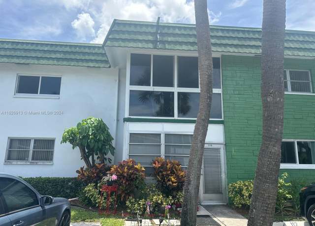 Property at 2271 NW 48th Ter #114, Lauderhill, FL 33313, 1 bed, 1.5 baths