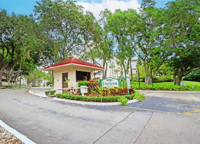 Property at 6911 Environ Blvd Unit 5L, Lauderhill, FL 33319, 2 beds, 2 baths