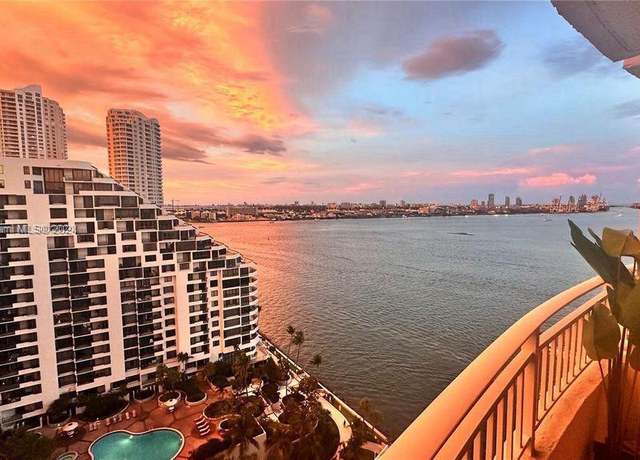 Property at 770 Claughton Island Dr #2107, Miami, FL 33131, 1 bed, 1 bath