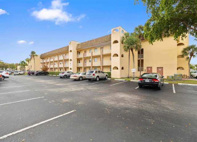 Property at 8435 Sunrise Lakes Blvd #103, Sunrise, FL 33322, 2 beds, 2 baths