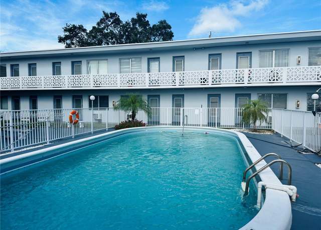 Property at 12665 NE 16th Ave #8, North Miami, FL 33161, 1 bed, 1 bath