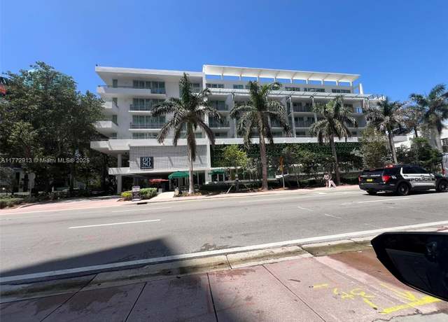 Property at 6080 Collins Ave #304, Miami Beach, FL 33140, 1 bed, 1 bath