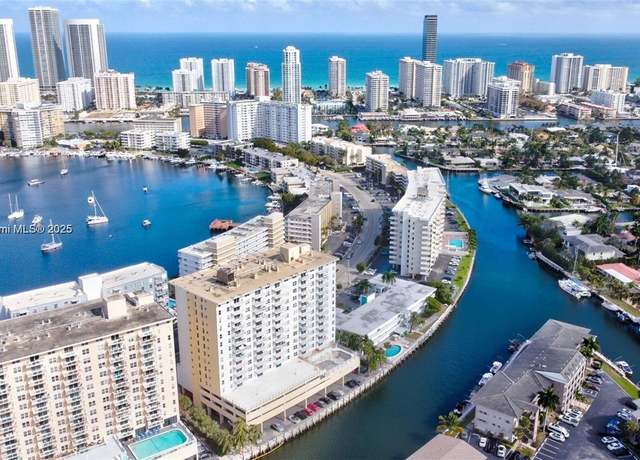 Property at 427 Golden Isles Dr Unit 5J, Hallandale Beach, FL 33009, 2 beds, 2 baths