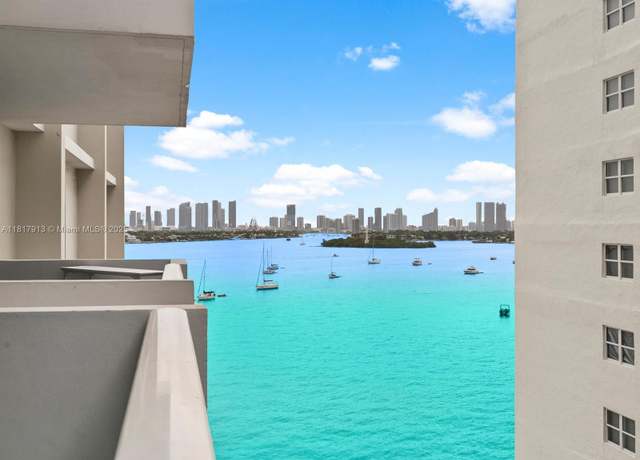 Property at 1200 West Ave #823, Miami Beach, FL 33139, 1 bed, 1 bath