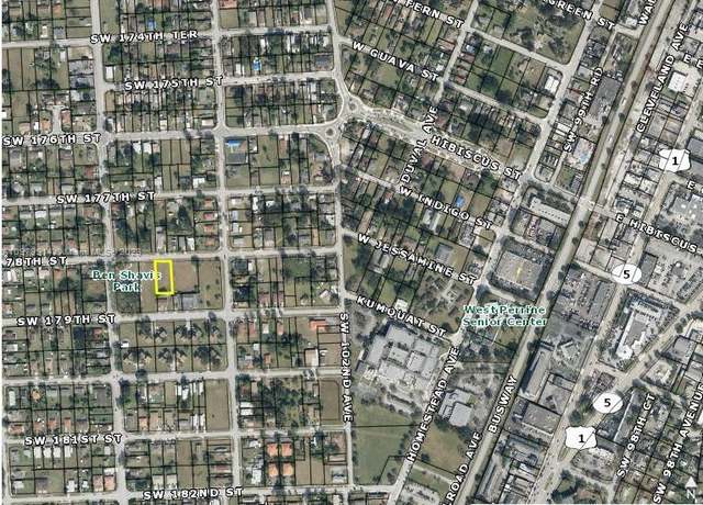Property at 10356 SW 178th St, Miami, FL 33157
