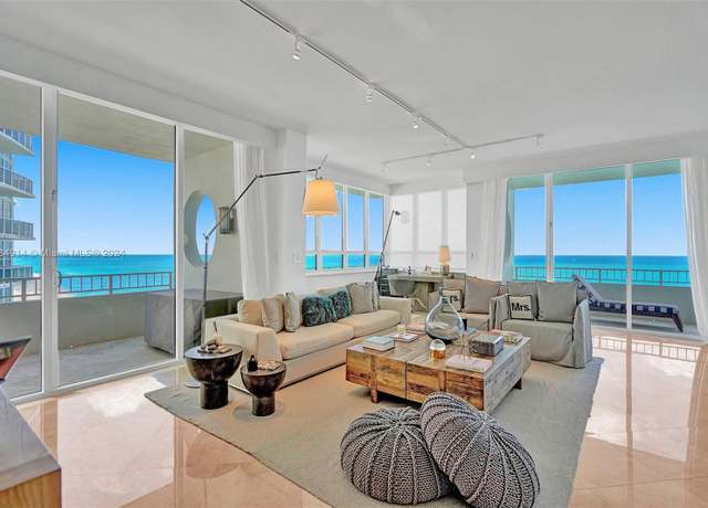 Property at 10205 Collins Ave Unit P8, Bal Harbour, FL 33154, 3 beds, 2.5 baths