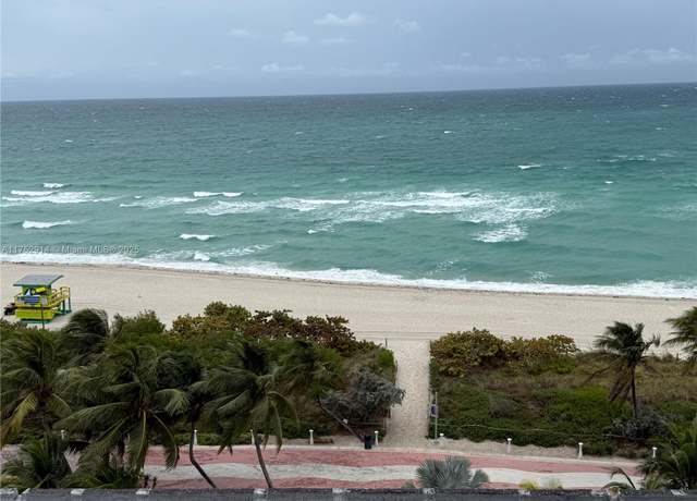 Property at 5445 Collins Ave #729, Miami Beach, FL 33140, 1 bath