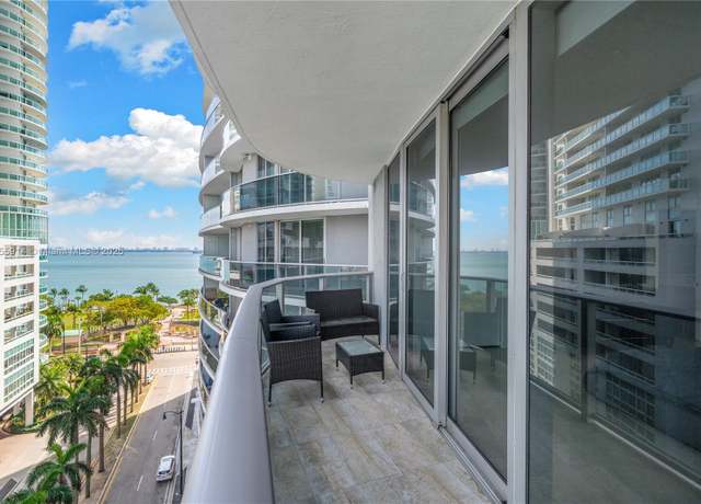 Property at 488 NE 18th St #917, Miami, FL 33132, 2 beds, 2.5 baths