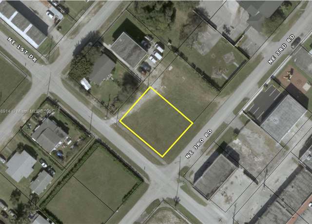 Property at 106 NE 3rd Ave, Homestead, FL 33034