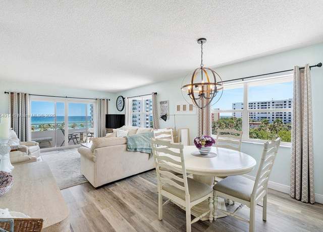 Property at 1630 N Ocean Blvd #514, Pompano Beach, FL 33062, 2 beds, 2 baths