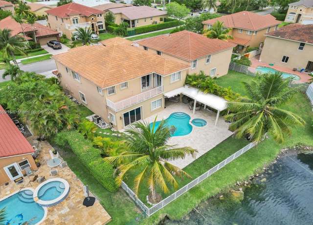 Property at 5337 SW 131st Ter, Miramar, FL 33027, 5 beds, 3 baths