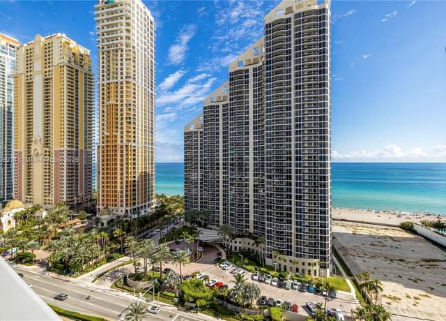 Property at 17550 Collins #1604, Sunny Isles Beach, FL 33160, 2 beds, 2.5 baths