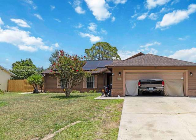Property at 817 Helm Ave NW, Palm Bay, FL 32907, 3 beds, 2 baths