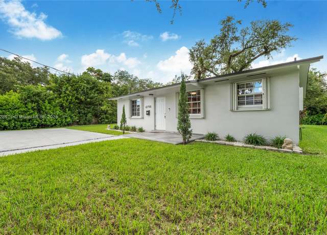Property at 6198 SW 63rd St, South Miami, FL 33143, 3 beds, 2 baths