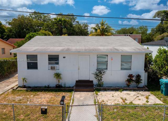 Property at 144 NW 53rd St, Miami, FL 33127, 6 beds, 4 baths