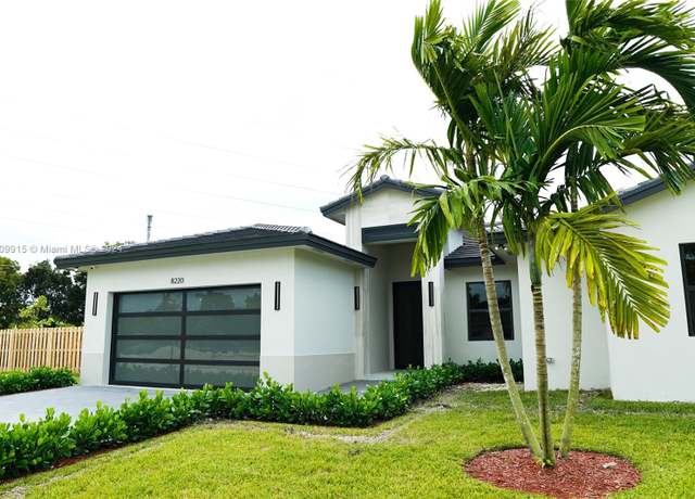 Property at 8220 SW 193rd Ter, Cutler Bay, FL 33157, 4 beds, 4 baths