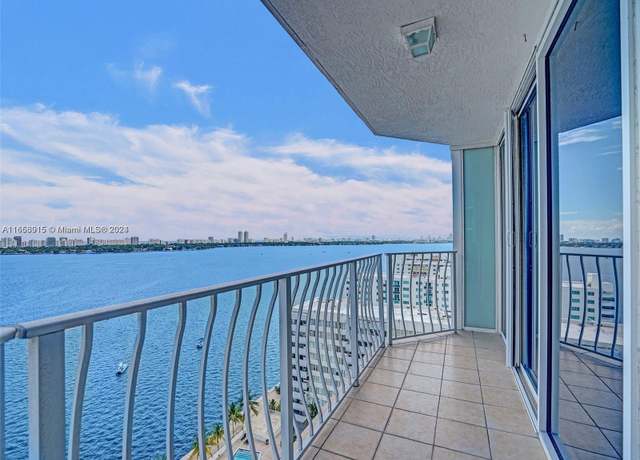 Property at 7601 E Treasure Dr #1907, North Bay Village, FL 33141, 2 beds, 2 baths