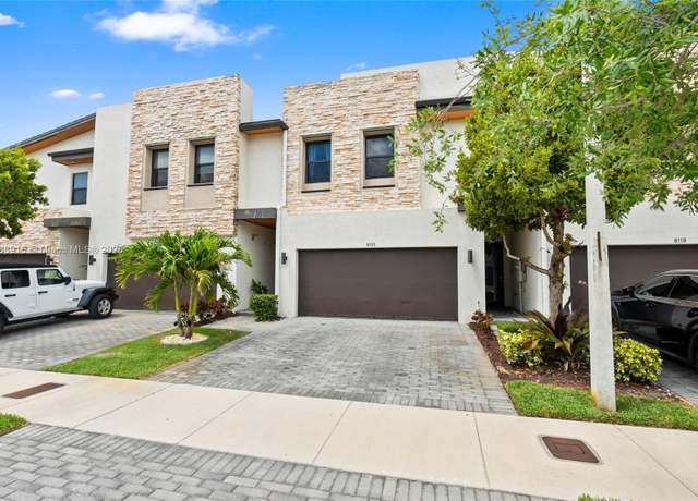 Property at 8110 NW 104th Ct, Doral, FL 33178, 3 beds, 3 baths