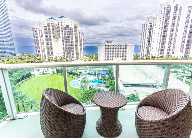 Property at 19370 Collins Ave #1403, Sunny Isles Beach, FL 33160, 2 beds, 2 baths