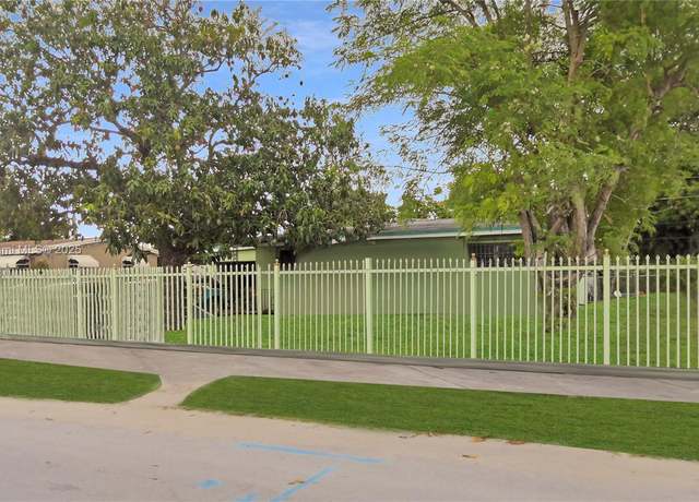 Property at 3015 NW 83rd St, Miami, FL 33147, 3 beds, 1 bath