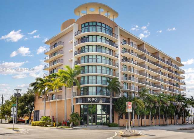 Property at 1690 SW 27th Ave #301, Miami, FL 33145, 2 beds, 2 baths