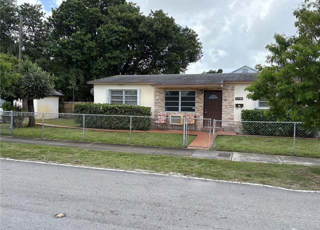 Property at 4780 NW 18th Ave, Miami, FL 33142, 3 beds, 2 baths