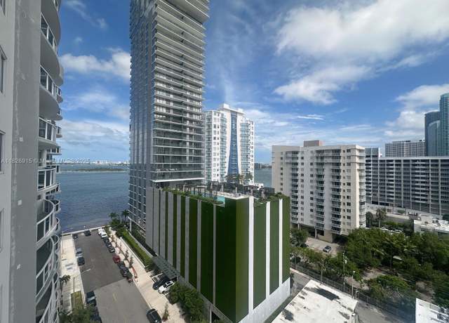 Property at 601 NE 23rd St #1405, Miami, FL 33137, 3 beds, 2 baths