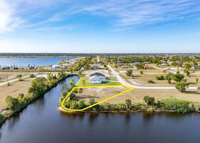 Property at 4341 NW 36th Ave, Cape Coral, FL 33993