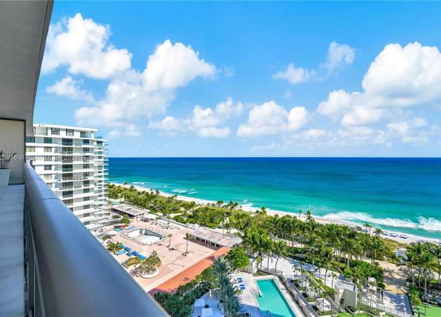 Property at 9705 Collins Ave Unit 1402N, Bal Harbour, FL 33154, 3 beds, 3.5 baths