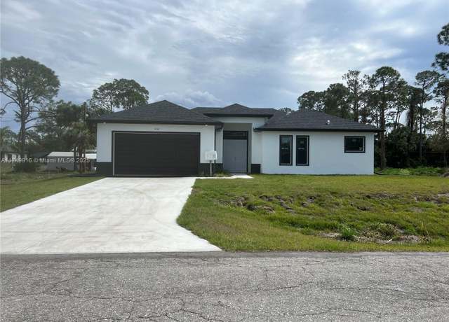 Property at 418 Calvin Ave, Lehigh Acres, FL 33972, 4 beds, 2.5 baths