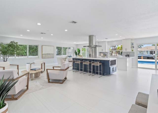 Property at 2680 NE 47th St, Lighthouse Point, FL 33064, 3 beds, 3 baths