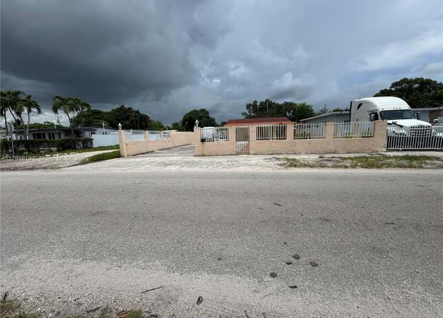 Property at 3041 NW 95th Ter, Miami, FL 33147, 3 beds, 3 baths