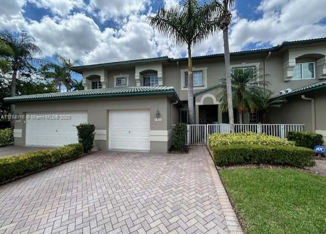 Property at 7911 W Exeter Blvd W Unit A101, Tamarac, FL 33321, 2 beds, 2 baths