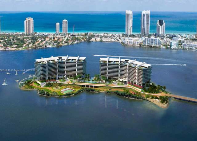 Property at 5500 Island Estates Dr Unit 1404 & 1405N, Aventura, FL 33160, 7 beds, 5.5 baths
