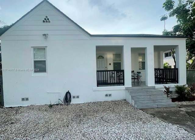 Property at 7814 NW 5th Ct, Miami, FL 33150, 6 beds, 3 baths