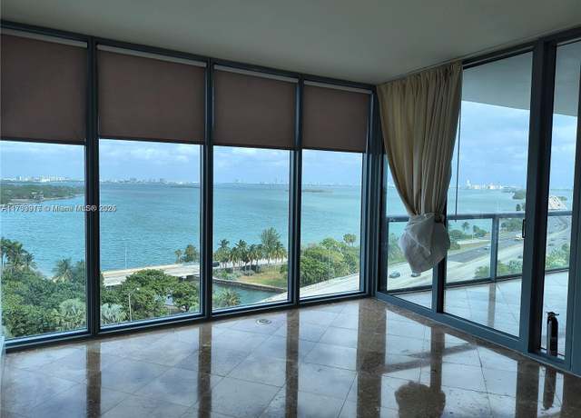 Property at 601 NE 36th St #1010, Miami, FL 33137, 2 beds, 2 baths