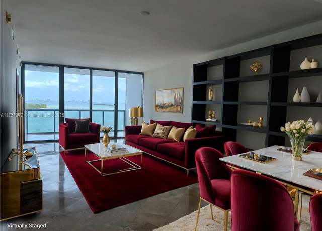 Property at 601 NE 36th St #1010, Miami, FL 33137, 2 beds, 2 baths