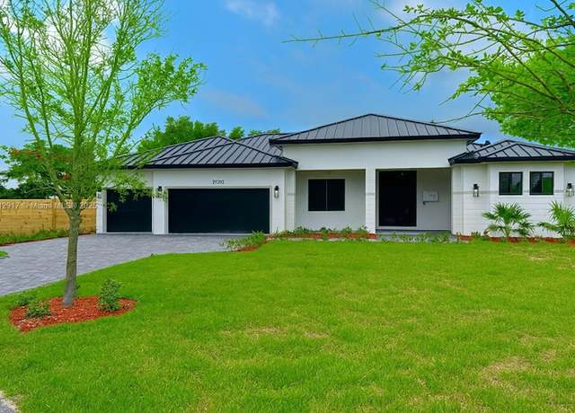 Property at 29282 SW 181st Ave, Homestead, FL 33030, 5 beds, 4 baths