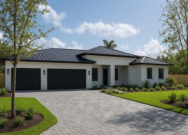 Property at 29282 SW 181st Ave, Homestead, FL 33030, 5 beds, 4 baths