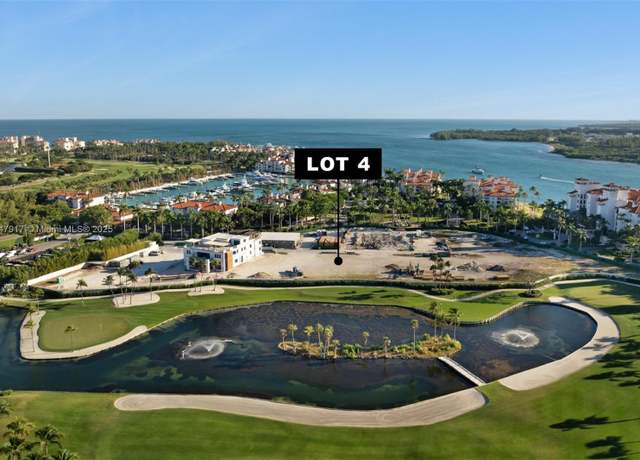 Property at 1004 Links Dr, Miami Beach, FL 33109
