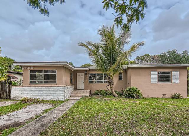 Property at 251 NW 149th St, Miami, FL 33168, 3 beds, 1 bath