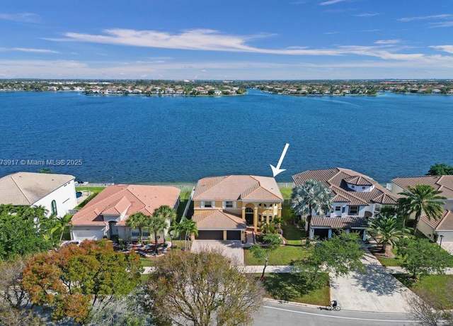 Property at 16519 SW 54th Ct, Miramar, FL 33027, 5 beds, 3.5 baths